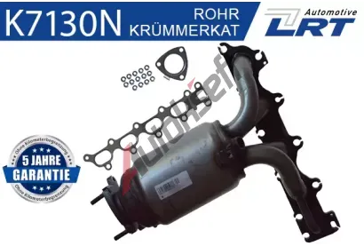 LRT Katalyz�tor na sb�rn�m potrub� LRT K7130N, K7130N