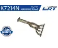 LRT Katalyztor na sbrnm potrub LRT K7214N, K7214N