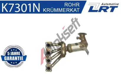 LRT Katalyz�tor na sb�rn�m potrub� LRT K7301N, K7301N
