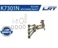 LRT Katalyz�tor na sb�rn�m potrub� LRT K7301N, K7301N