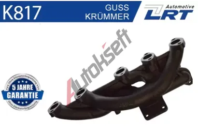 LRT Koleno vfukovho systmu LRT K817, K817