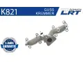 LRT Koleno v�fukov�ho syst�mu LRT K821, K821