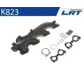 LRT Koleno v�fukov�ho syst�mu LRT K823, K823