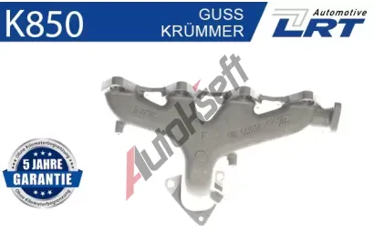 LRT Koleno výfukového systému LRT K850, K850 LRT Koleno výfukového systému LRT K850, K850