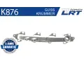 LRT Koleno výfukového systému LRT K876, K876