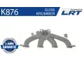 LRT Koleno výfukového systému LRT K876, K876