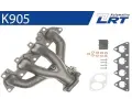 LRT Koleno výfukového systému LRT K905, K905