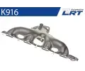 LRT Koleno výfukového systému LRT K916, K916