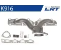 LRT Koleno výfukového systému LRT K916, K916
