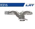 LRT Koleno výfukového systému LRT K916, K916
