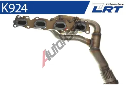 LRT Koleno vfukovho systmu LRT K924, K924