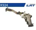 LRT Koleno vfukovho systmu LRT K924, K924
