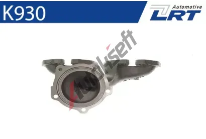 LRT Koleno výfukového systému LRT K930, K930 LRT Koleno výfukového systému LRT K930, K930