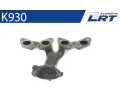 LRT Koleno výfukového systému LRT K930, K930