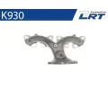 LRT Koleno výfukového systému LRT K930, K930