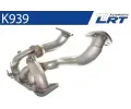 LRT Koleno výfukového systému LRT K939, K939