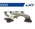 LRT Koleno výfukového systému LRT K939, K939
