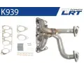 LRT Koleno výfukového systému LRT K939, K939