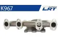 LRT Koleno vfukovho systmu LRT K967, K967