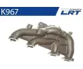 LRT Koleno vfukovho systmu LRT K967, K967