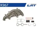 LRT Koleno vfukovho systmu LRT K967, K967