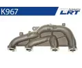 LRT Koleno vfukovho systmu LRT K967, K967