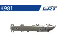 Koleno v�fukov�ho syst�mu&nbsp;LRT&nbsp;&dash;&nbsp;LRT K981