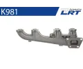 LRT Koleno v�fukov�ho syst�mu LRT K981, K981