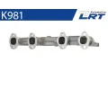 LRT Koleno v�fukov�ho syst�mu LRT K981, K981