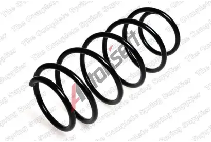 LESJÖFORS Pružina podvozku LSJ 4004205, 4004205  LESJÖFORS Pružina podvozku LSJ 4004205, 4004205