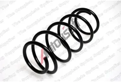 LESJÖFORS Pružina podvozku LSJ 4004206, 4004206  LESJÖFORS Pružina podvozku LSJ 4004206, 4004206