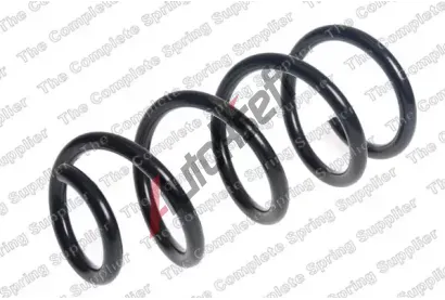 LESJÖFORS Pružina podvozku LSJ 4004326, 4004326 LESJÖFORS Pružina podvozku LSJ 4004326, 4004326