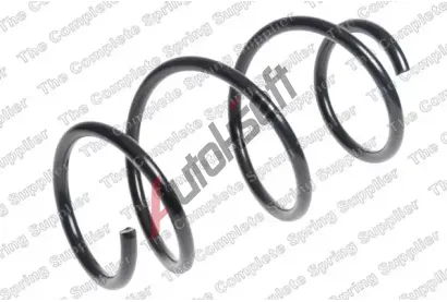 LESJÖFORS Pružina podvozku LSJ 4008494, 4008494 LESJÖFORS Pružina podvozku LSJ 4008494, 4008494