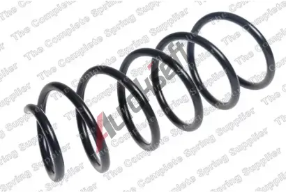 LESJÖFORS Pružina podvozku LSJ 4008562, 4008562 LESJÖFORS Pružina podvozku LSJ 4008562, 4008562