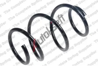 LESJÖFORS Pružina podvozku LSJ 4008570, 4008570 LESJÖFORS Pružina podvozku LSJ 4008570, 4008570