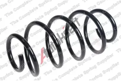 LESJÖFORS Pružina podvozku LSJ 4027688, 4027688  LESJÖFORS Pružina podvozku LSJ 4027688, 4027688