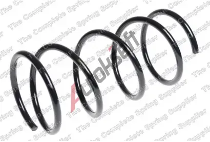 LESJÖFORS Pružina podvozku LSJ 4035752, 4035752 LESJÖFORS Pružina podvozku LSJ 4035752, 4035752