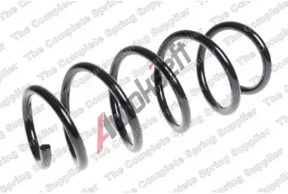 LESJÖFORS Pružina podvozku LSJ 4035760, 4035760 LESJÖFORS Pružina podvozku LSJ 4035760, 4035760