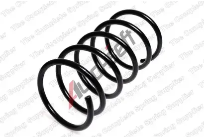 LESJÖFORS Pružina podvozku LSJ 4037209, 4037209 LESJÖFORS Pružina podvozku LSJ 4037209, 4037209