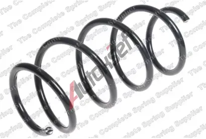 LESJÖFORS Pružina podvozku LSJ 4037267, 4037267 LESJÖFORS Pružina podvozku LSJ 4037267, 4037267