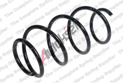 LESJÖFORS Pružina podvozku LSJ 4037291, 4037291 LESJÖFORS Pružina podvozku LSJ 4037291, 4037291