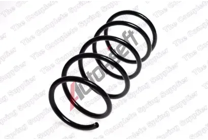 LESJÖFORS Pružina podvozku LSJ 4048409, 4048409 LESJÖFORS Pružina podvozku LSJ 4048409, 4048409