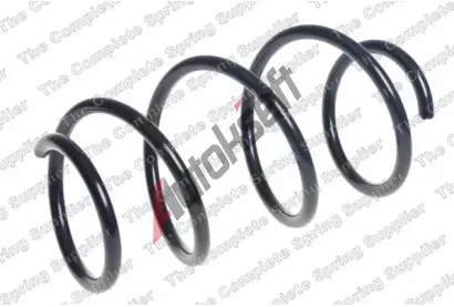 LESJÖFORS Pružina podvozku LSJ 4056897, 4056897  LESJÖFORS Pružina podvozku LSJ 4056897, 4056897