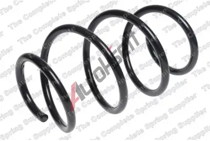 LESJÖFORS Pružina podvozku LSJ 4059265, 4059265 LESJÖFORS Pružina podvozku LSJ 4059265, 4059265