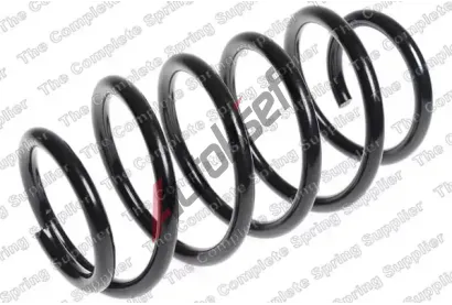 LESJÖFORS Pružina podvozku LSJ 4062072, 4062072 LESJÖFORS Pružina podvozku LSJ 4062072, 4062072