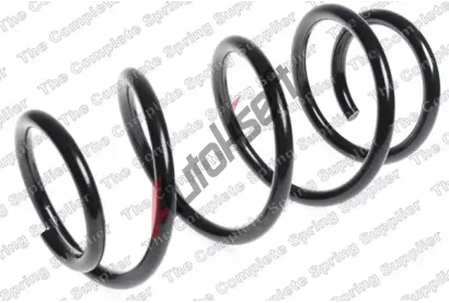 LESJÖFORS Pružina podvozku LSJ 4062074, 4062074 LESJÖFORS Pružina podvozku LSJ 4062074, 4062074