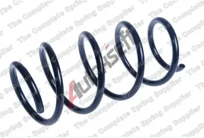 LESJÖFORS Pružina podvozku LSJ 4062102, 4062102  LESJÖFORS Pružina podvozku LSJ 4062102, 4062102