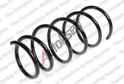 LESJÖFORS Pružina podvozku LSJ 4072972, 4072972  LESJÖFORS Pružina podvozku LSJ 4072972, 4072972