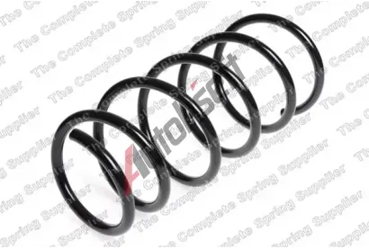 LESJÖFORS Pružina podvozku LSJ 4072973, 4072973  LESJÖFORS Pružina podvozku LSJ 4072973, 4072973