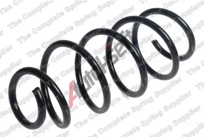 LESJÖFORS Pružina podvozku LSJ 4085737, 4085737 LESJÖFORS Pružina podvozku LSJ 4085737, 4085737